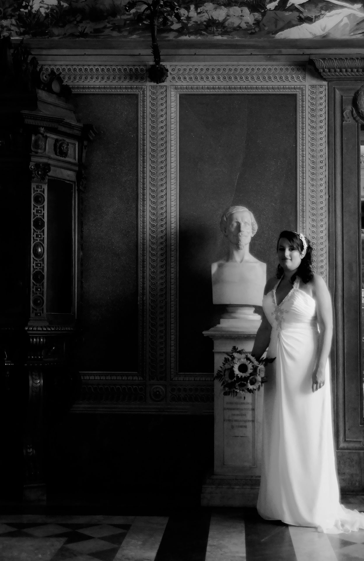 Wedding in Siena Tuscany Private Villa Civil Wedding Town Hall by Francese Photography