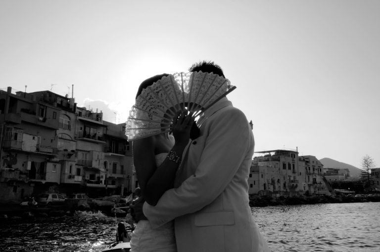 Catholic Wedding Island Ischia Best Destination Photographer Claudia Francese Photography Sisters